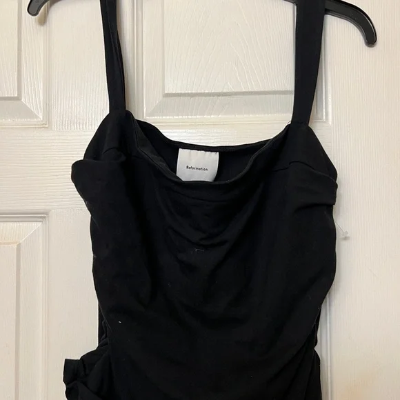 Reformation Trish knit top - Picture 7 of 11